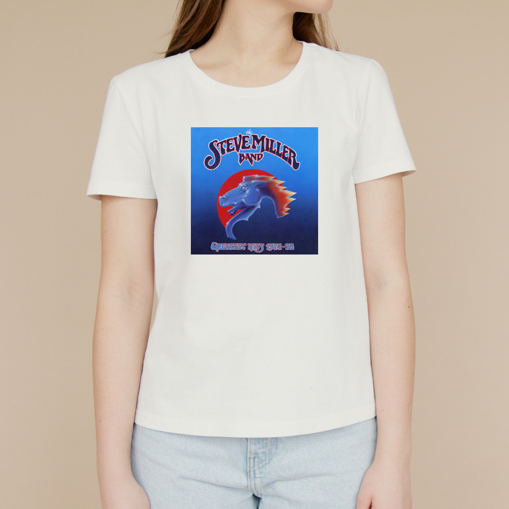 Steve MillerFor Fans The Steve Miller Band T-Shirts